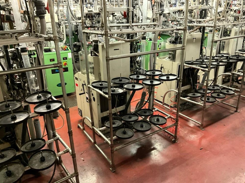 Sangiacomo HI-Tech. 2C - Mesin industri: gambar 4 Sangiacomo HI-Tech. 2C - Mesin industri: gambar 4