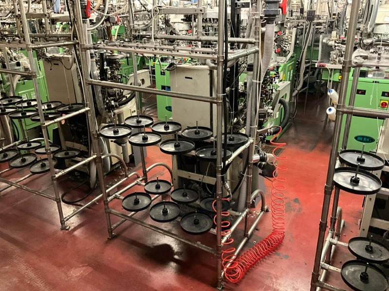 Sangiacomo HI-Tech. 2C - Mesin industri: gambar 3 Sangiacomo HI-Tech. 2C - Mesin industri: gambar 3