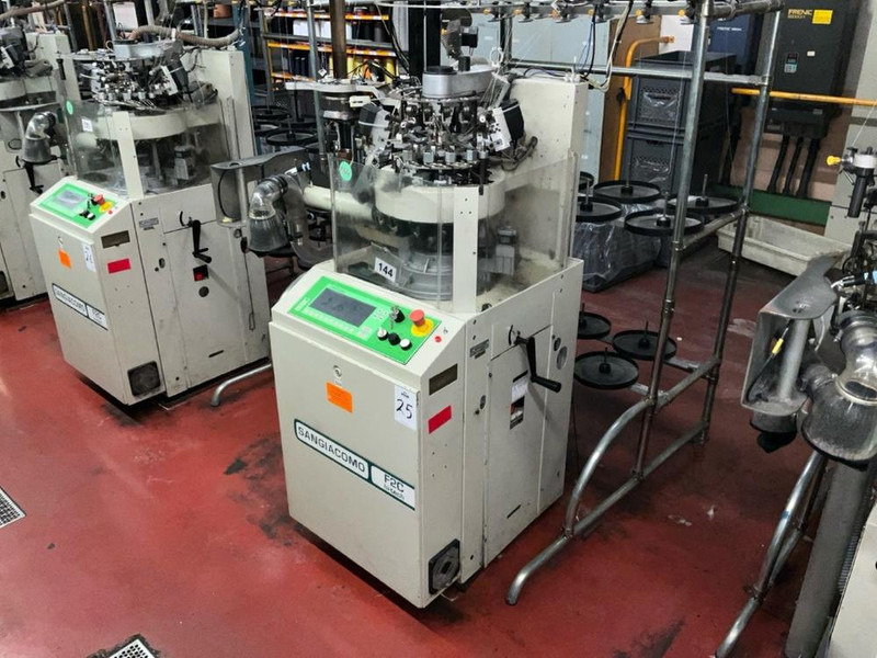 Sangiacomo HI-Tech. 2C - Mesin industri: gambar 1 Sangiacomo HI-Tech. 2C - Mesin industri: gambar 1