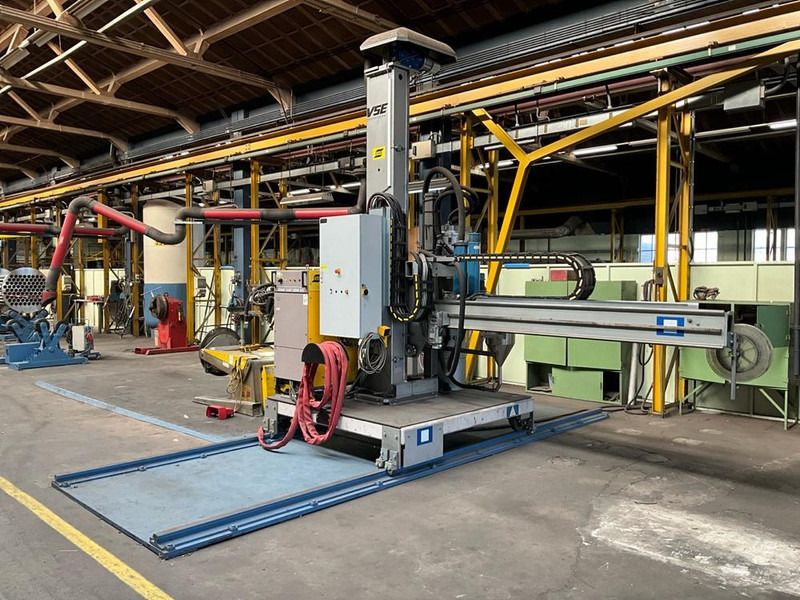 ESAB CaB 300 M - Peralatan konstruksi: gambar 3 ESAB CaB 300 M - Peralatan konstruksi: gambar 3