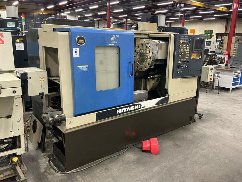 Hitachi Seiki HT20RIII - Peralatan konstruksi: gambar 1 Hitachi Seiki HT20RIII - Peralatan konstruksi: gambar 1