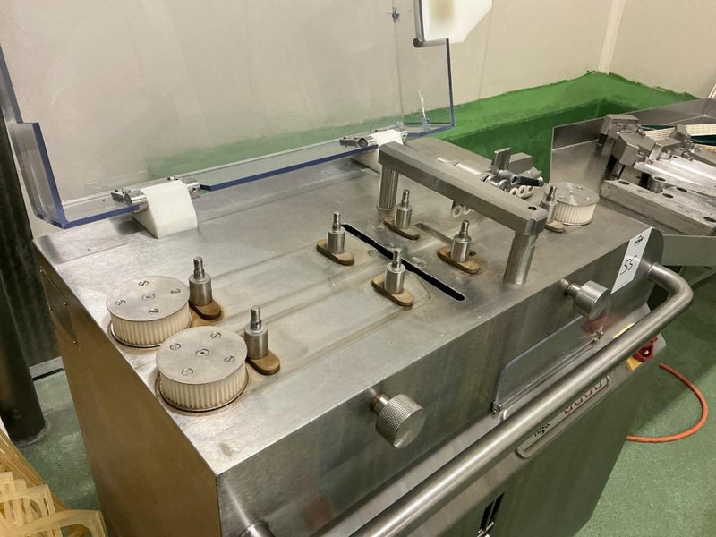 Inotec WT93-S3f - Peralatan konstruksi: gambar 5 Inotec WT93-S3f - Peralatan konstruksi: gambar 5