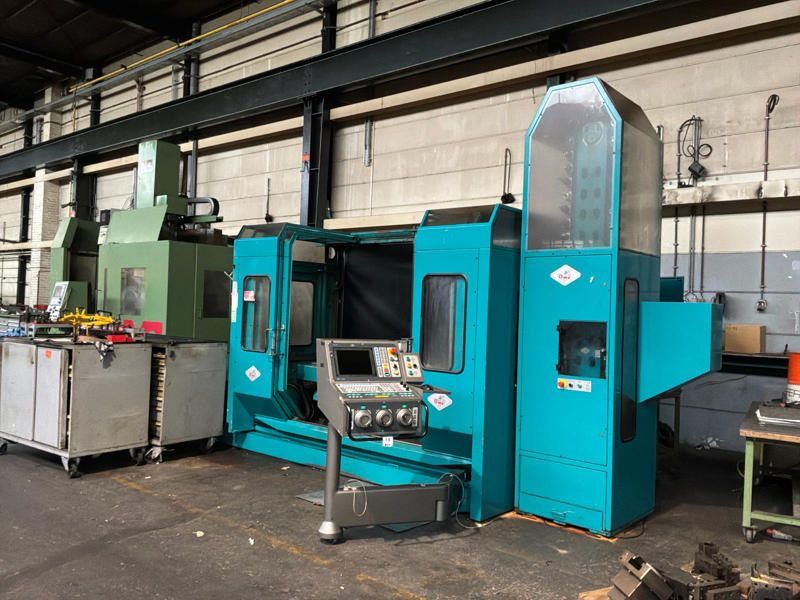 OMV HSC-1700 - Peralatan konstruksi: gambar 1 OMV HSC-1700 - Peralatan konstruksi: gambar 1