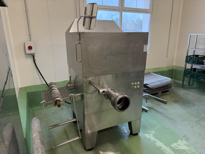 Seydelmann MU 200B - Peralatan konstruksi: gambar 2 Seydelmann MU 200B - Peralatan konstruksi: gambar 2