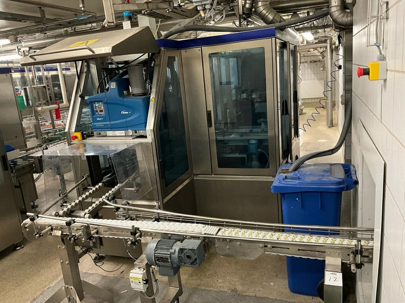 Tetra Pak Cardboard Packer - Mesin pengemas: gambar 3 Tetra Pak Cardboard Packer - Mesin pengemas: gambar 3