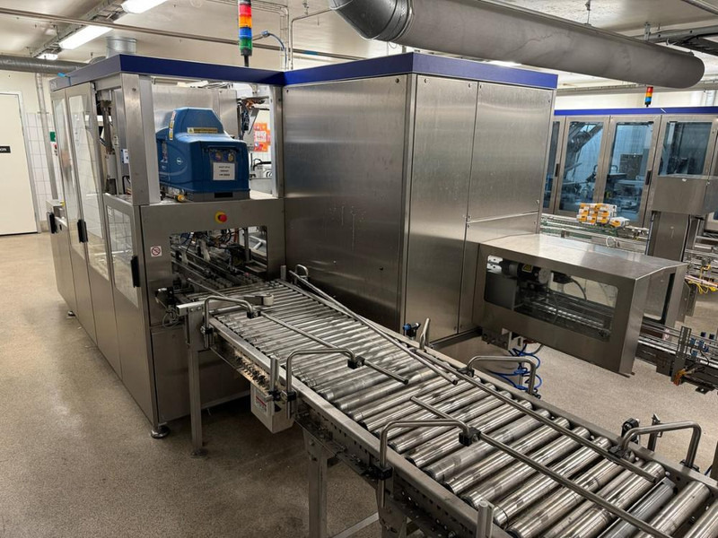 Tetra Pak Cardboard Packer - Mesin pengemas: gambar 3 Tetra Pak Cardboard Packer - Mesin pengemas: gambar 3