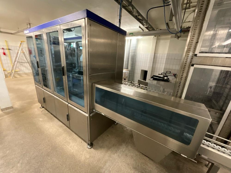 Tetra Pak Cardboard Packer - Mesin pengemas: gambar 3 Tetra Pak Cardboard Packer - Mesin pengemas: gambar 3