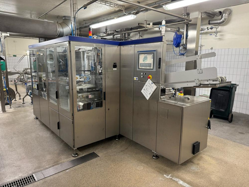 Tetra Pak Cardboard Packer - Mesin pengemas: gambar 1 Tetra Pak Cardboard Packer - Mesin pengemas: gambar 1