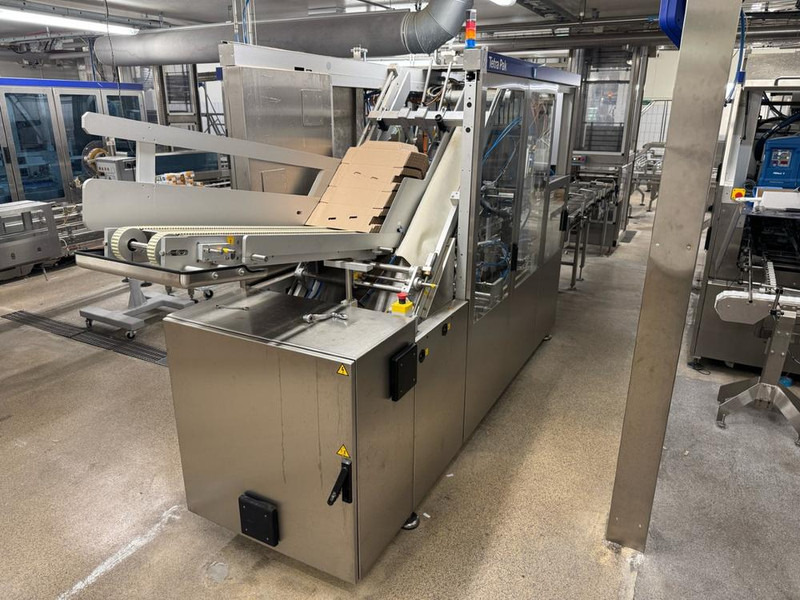 Tetra Pak Cardboard Packer - Mesin pengemas: gambar 2 Tetra Pak Cardboard Packer - Mesin pengemas: gambar 2