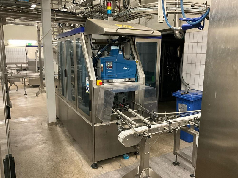 Tetra Pak Cardboard Packer - Mesin pengemas: gambar 2 Tetra Pak Cardboard Packer - Mesin pengemas: gambar 2