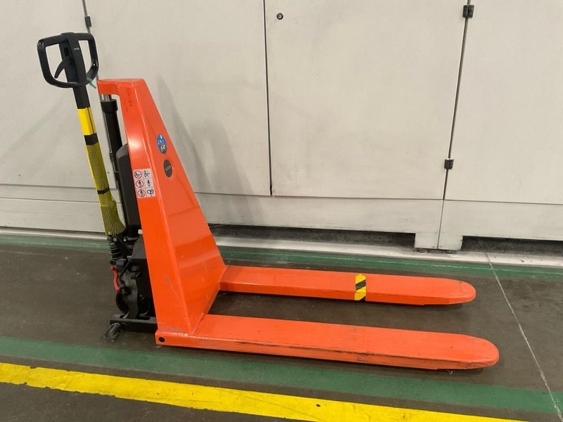 Toyota HHL 100 - Forklift: gambar 1 Toyota HHL 100 - Forklift: gambar 1