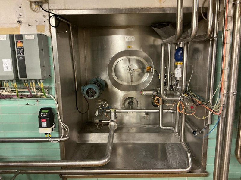 WEDHOLMS DB3 - Mesin makanan: gambar 1 WEDHOLMS DB3 - Mesin makanan: gambar 1