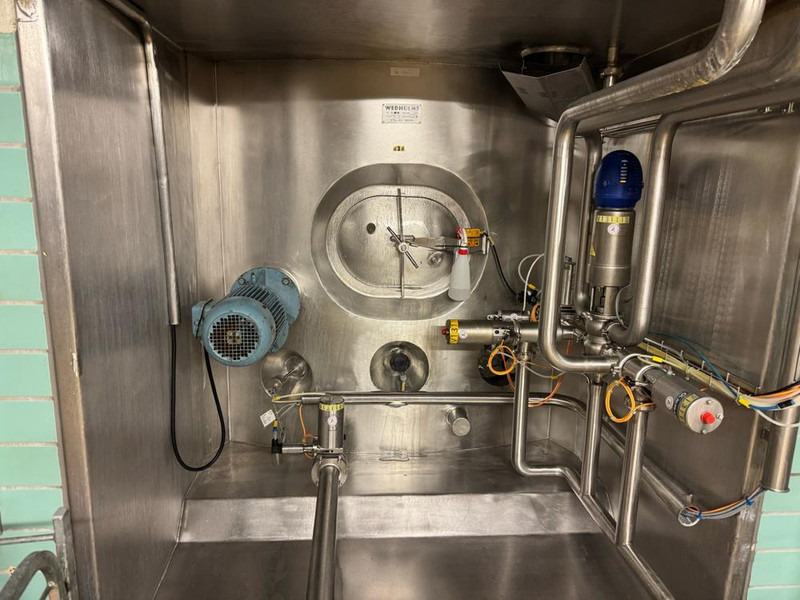 WEDHOLMS DB3 - Mesin makanan: gambar 1 WEDHOLMS DB3 - Mesin makanan: gambar 1