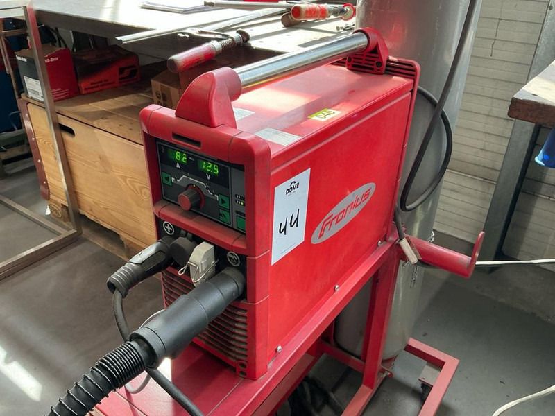 Fronius - Mesin pengerjaan logam: gambar 1 Fronius - Mesin pengerjaan logam: gambar 1