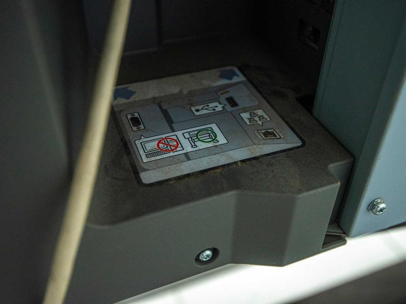 Hp Latex 1500 - Mesin digital printing: gambar 3 Hp Latex 1500 - Mesin digital printing: gambar 3