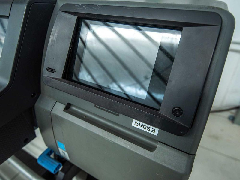 Hp Latex 1500 - Mesin digital printing: gambar 4 Hp Latex 1500 - Mesin digital printing: gambar 4