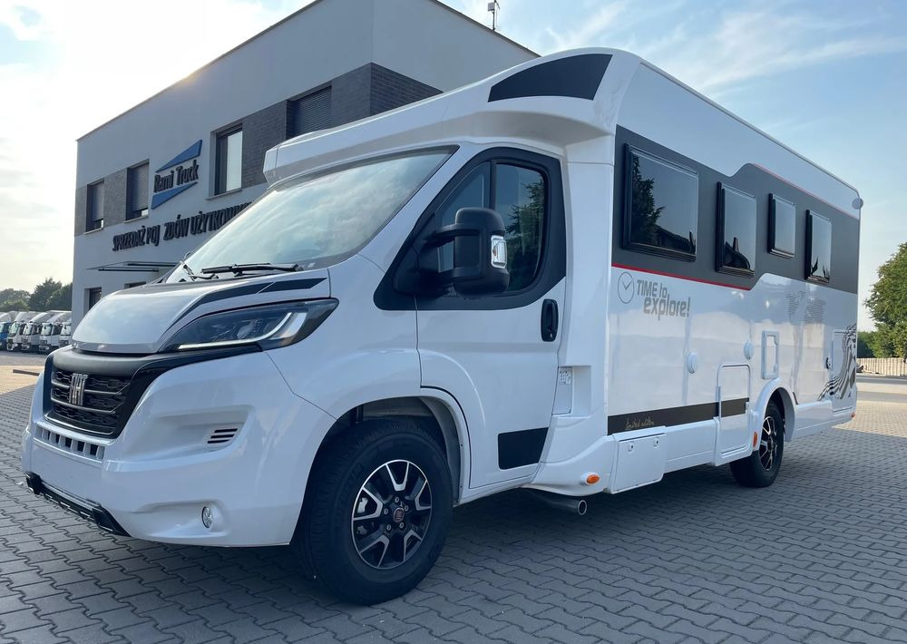 Fiat Ducato RIMOR Seal 66 Plus - Camper: gambar 2 Fiat Ducato RIMOR Seal 66 Plus - Camper: gambar 2