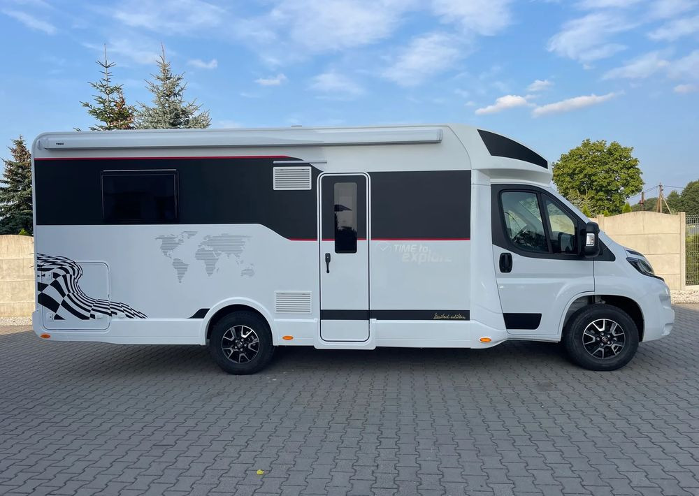 Fiat Ducato RIMOR Seal 66 Plus - Camper: gambar 4 Fiat Ducato RIMOR Seal 66 Plus - Camper: gambar 4