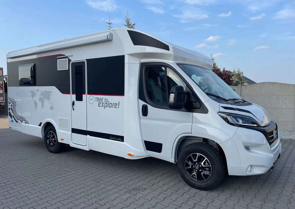 Fiat Ducato RIMOR Seal 66 Plus - Camper: gambar 3 Fiat Ducato RIMOR Seal 66 Plus - Camper: gambar 3