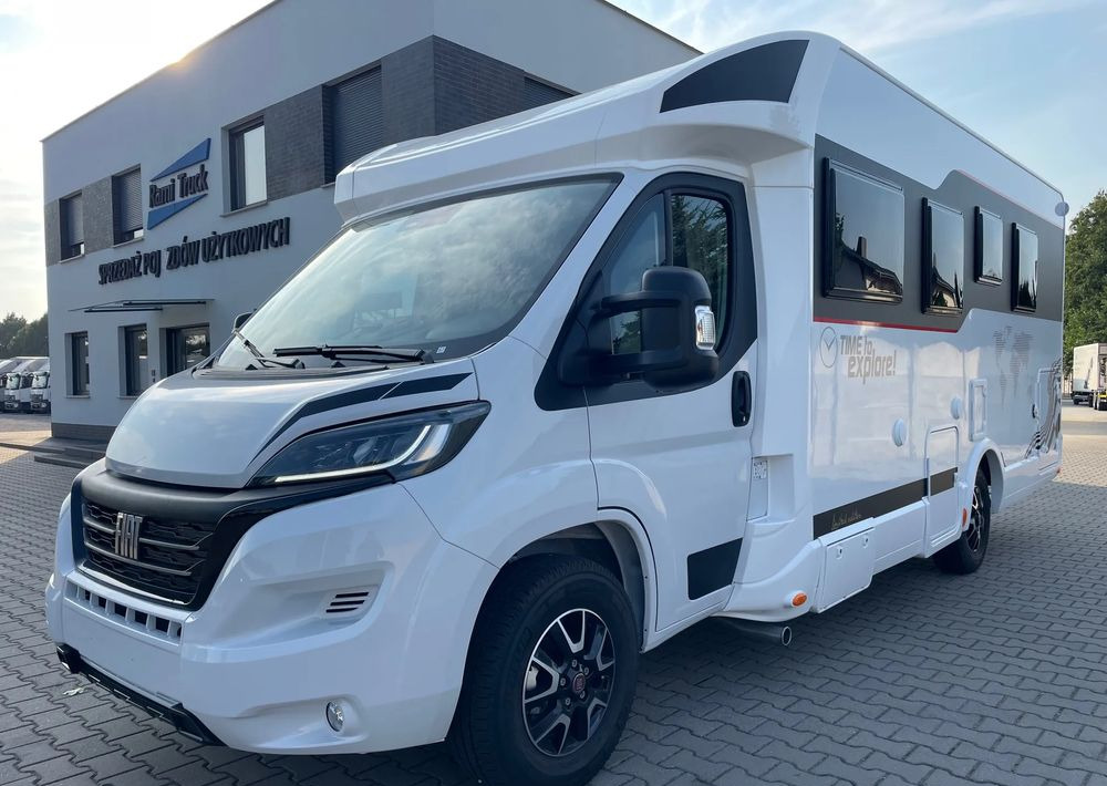 Fiat Ducato RIMOR Seal 66 Plus - Camper: gambar 1 Fiat Ducato RIMOR Seal 66 Plus - Camper: gambar 1