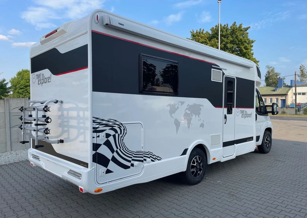 Fiat Ducato RIMOR Seal 66 Plus - Camper: gambar 5 Fiat Ducato RIMOR Seal 66 Plus - Camper: gambar 5
