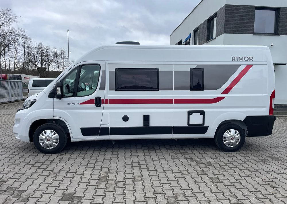 Fiat Ducato Rimor Horus 138 - Camper: gambar 2 Fiat Ducato Rimor Horus 138 - Camper: gambar 2
