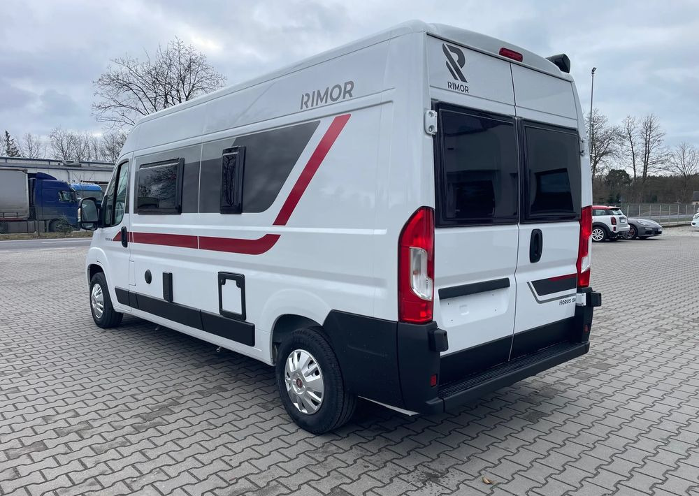 Fiat Ducato Rimor Horus 138 - Camper: gambar 3 Fiat Ducato Rimor Horus 138 - Camper: gambar 3
