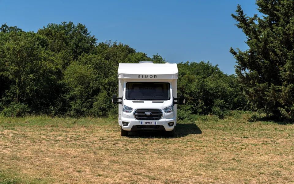Ford Transit RIMOR KILIG 18 Plus - Camper: gambar 3 Ford Transit RIMOR KILIG 18 Plus - Camper: gambar 3