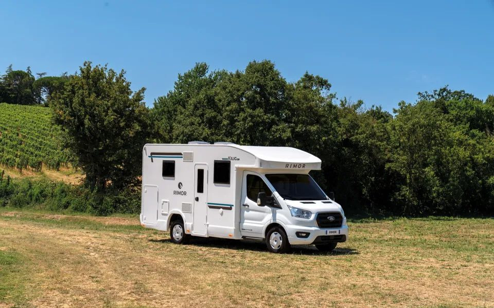 Ford Transit RIMOR KILIG 18 Plus - Camper: gambar 4 Ford Transit RIMOR KILIG 18 Plus - Camper: gambar 4