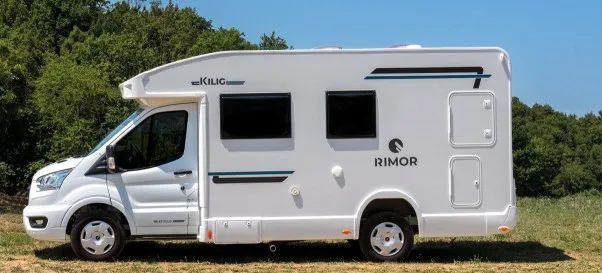 Ford Transit RIMOR KILIG 18 Plus - Camper: gambar 2 Ford Transit RIMOR KILIG 18 Plus - Camper: gambar 2
