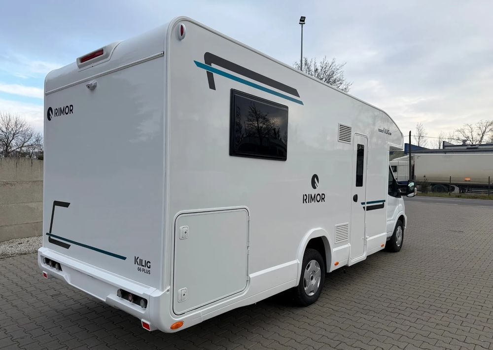 Ford Transit RIMOR KILIG 66 Plus - Camper: gambar 4 Ford Transit RIMOR KILIG 66 Plus - Camper: gambar 4