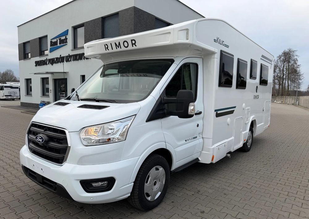 Ford Transit RIMOR KILIG 66 Plus - Camper: gambar 1 Ford Transit RIMOR KILIG 66 Plus - Camper: gambar 1