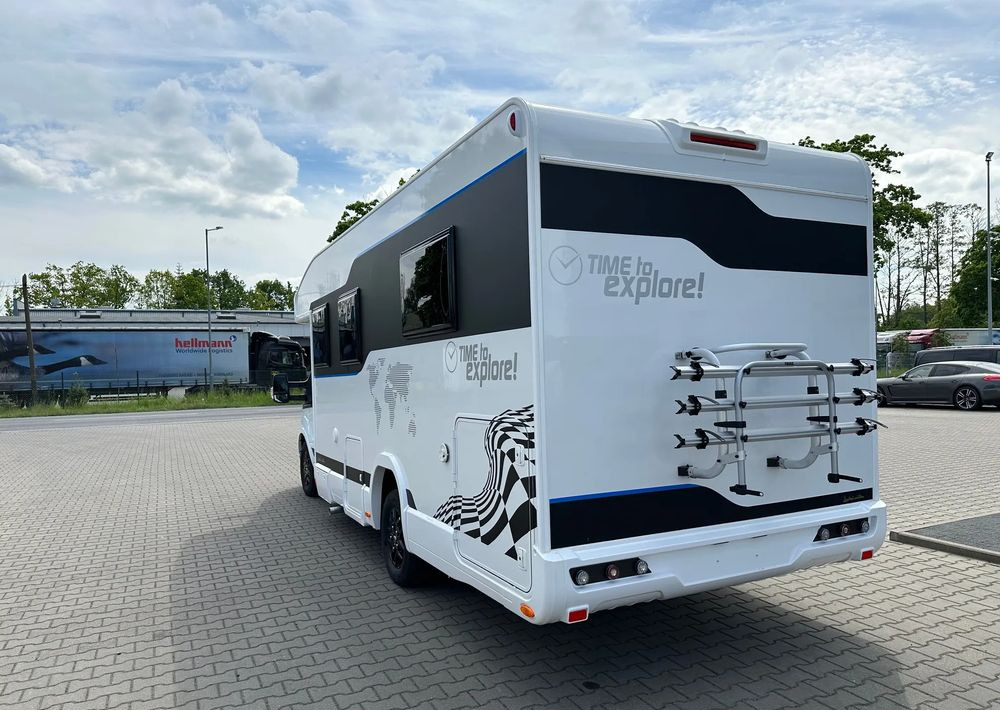 Ford Transit RIMOR KILIG 69 - Camper: gambar 4 Ford Transit RIMOR KILIG 69 - Camper: gambar 4