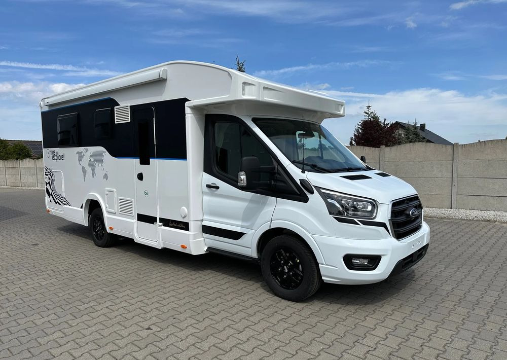 Ford Transit RIMOR KILIG 69 - Camper: gambar 5 Ford Transit RIMOR KILIG 69 - Camper: gambar 5