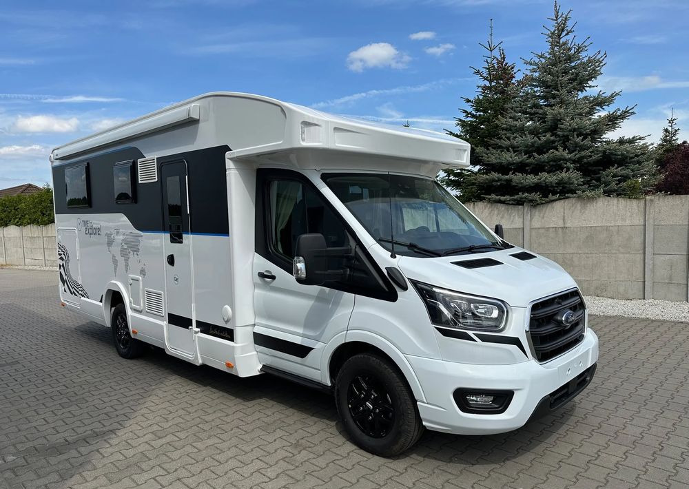 Ford Transit RIMOR KILIG 69 - Camper: gambar 2 Ford Transit RIMOR KILIG 69 - Camper: gambar 2