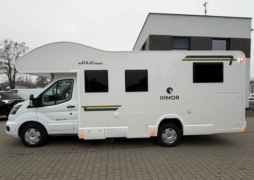 Ford Transit RIMOR KILIG 695 - Camper: gambar 2 Ford Transit RIMOR KILIG 695 - Camper: gambar 2