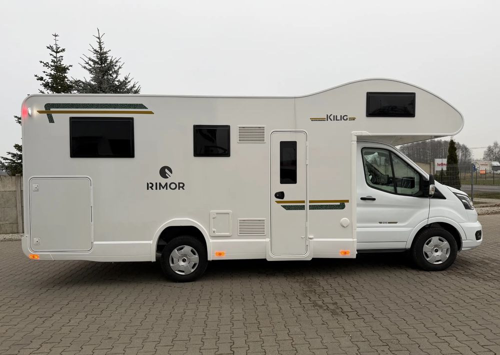 Ford Transit RIMOR KILIG 695 - Camper: gambar 5 Ford Transit RIMOR KILIG 695 - Camper: gambar 5