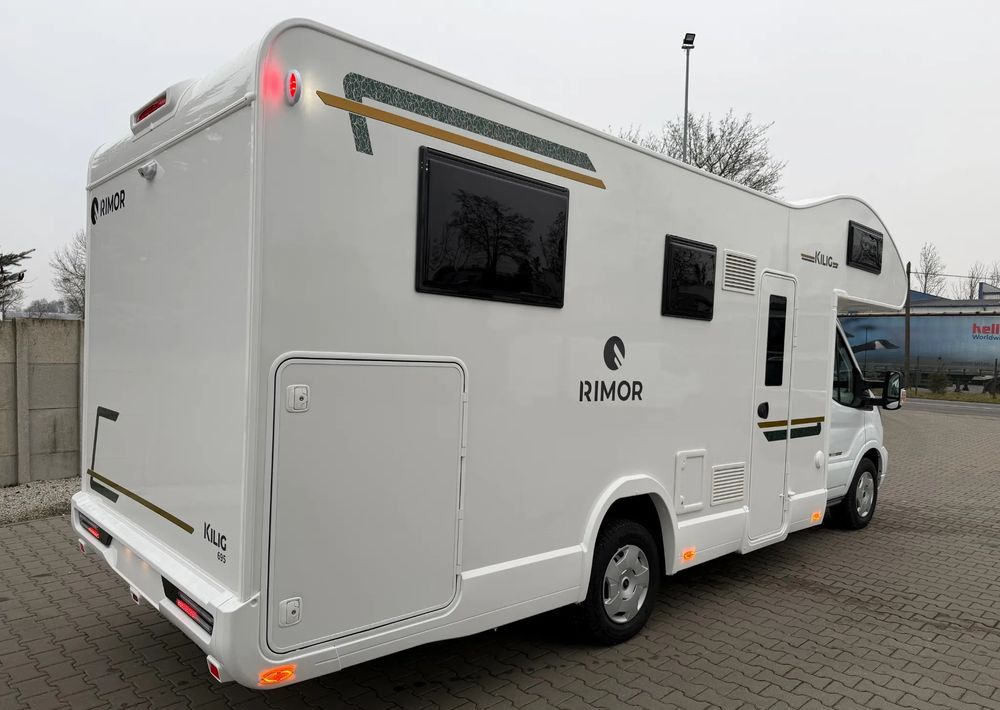 Ford Transit RIMOR KILIG 695 - Camper: gambar 4 Ford Transit RIMOR KILIG 695 - Camper: gambar 4