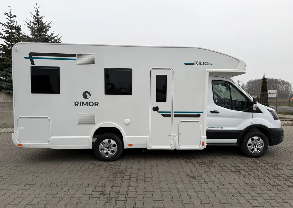 Ford Transit RIMOR KILIG 77 Plus - Camper: gambar 5 Ford Transit RIMOR KILIG 77 Plus - Camper: gambar 5