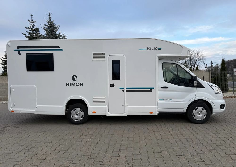 Ford Transit RIMOR KILIG 77 Plus - Camper: gambar 3 Ford Transit RIMOR KILIG 77 Plus - Camper: gambar 3