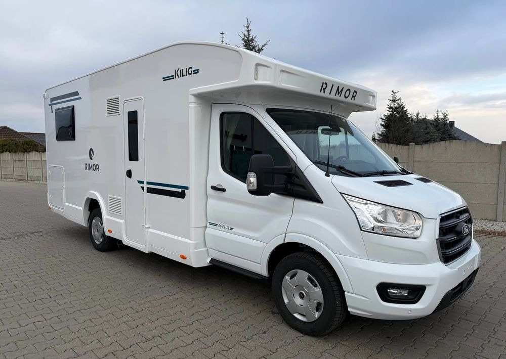 Ford Transit RIMOR KILIG 77 Plus - Camper: gambar 2 Ford Transit RIMOR KILIG 77 Plus - Camper: gambar 2