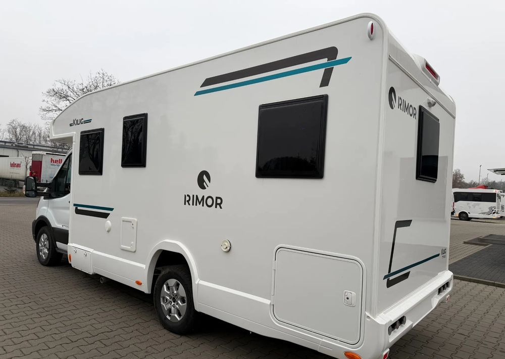 Ford Transit RIMOR KILIG 77 Plus - Camper: gambar 3 Ford Transit RIMOR KILIG 77 Plus - Camper: gambar 3