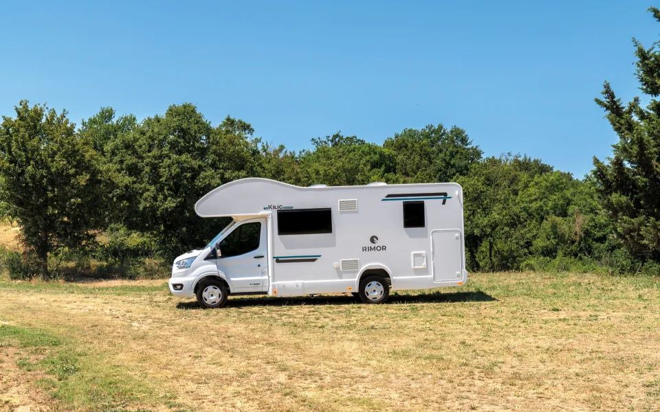 Ford Transit RIMOR KILIG 9 - Camper: gambar 5 Ford Transit RIMOR KILIG 9 - Camper: gambar 5