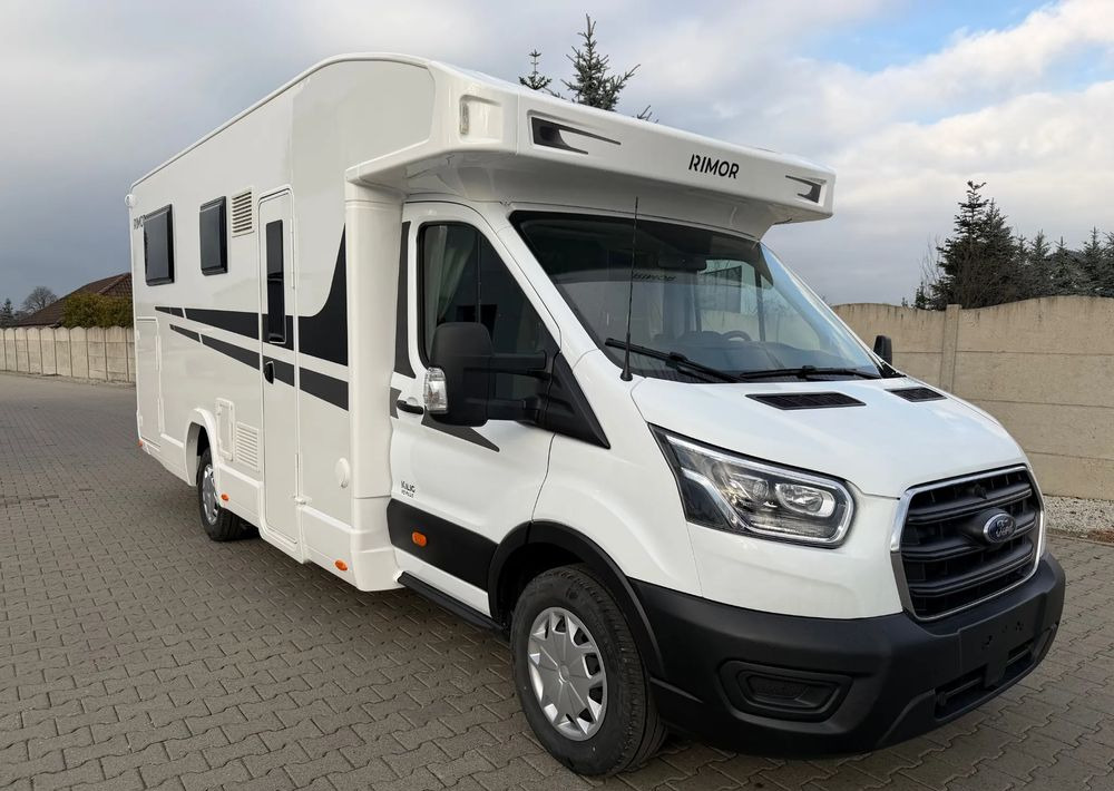 Ford Transit RIMOR KILIG 95 Plus - Camper: gambar 3 Ford Transit RIMOR KILIG 95 Plus - Camper: gambar 3