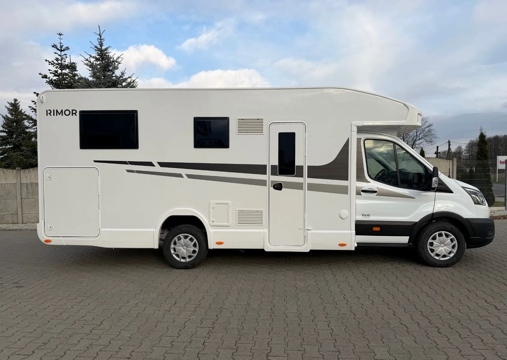 Ford Transit RIMOR KILIG 95 Plus - Camper: gambar 4 Ford Transit RIMOR KILIG 95 Plus - Camper: gambar 4