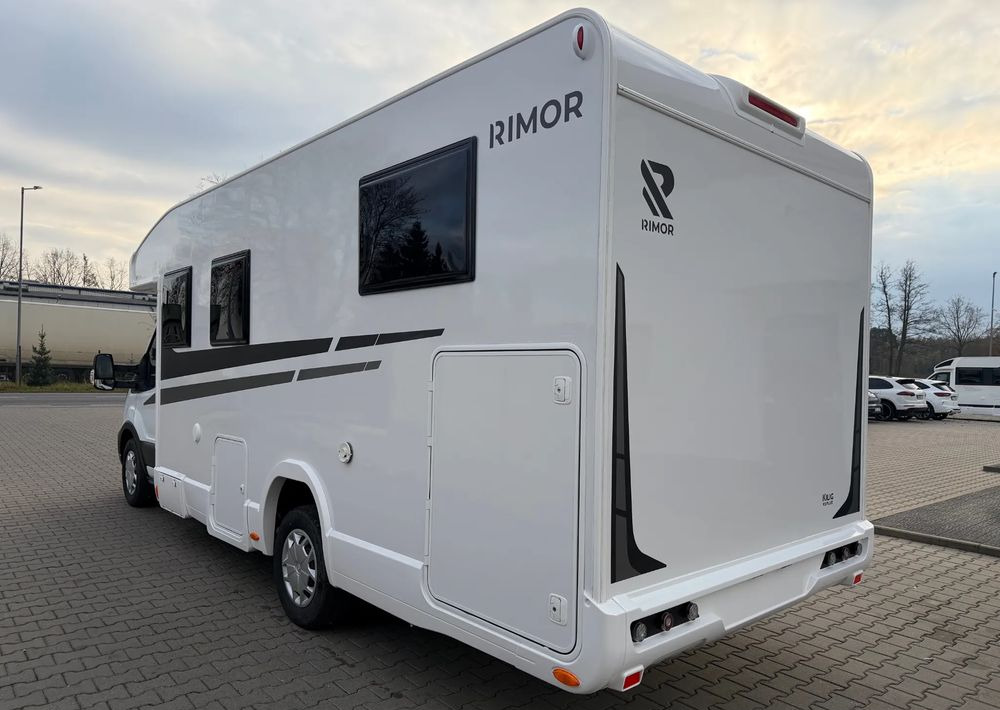 Camper baru Ford Transit RIMOR KILIG 95 Plus: gambar 6