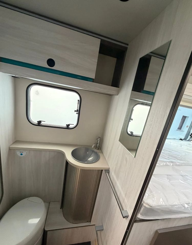 Camper baru Ford Transit RIMOR KILIG 95 Plus: gambar 11