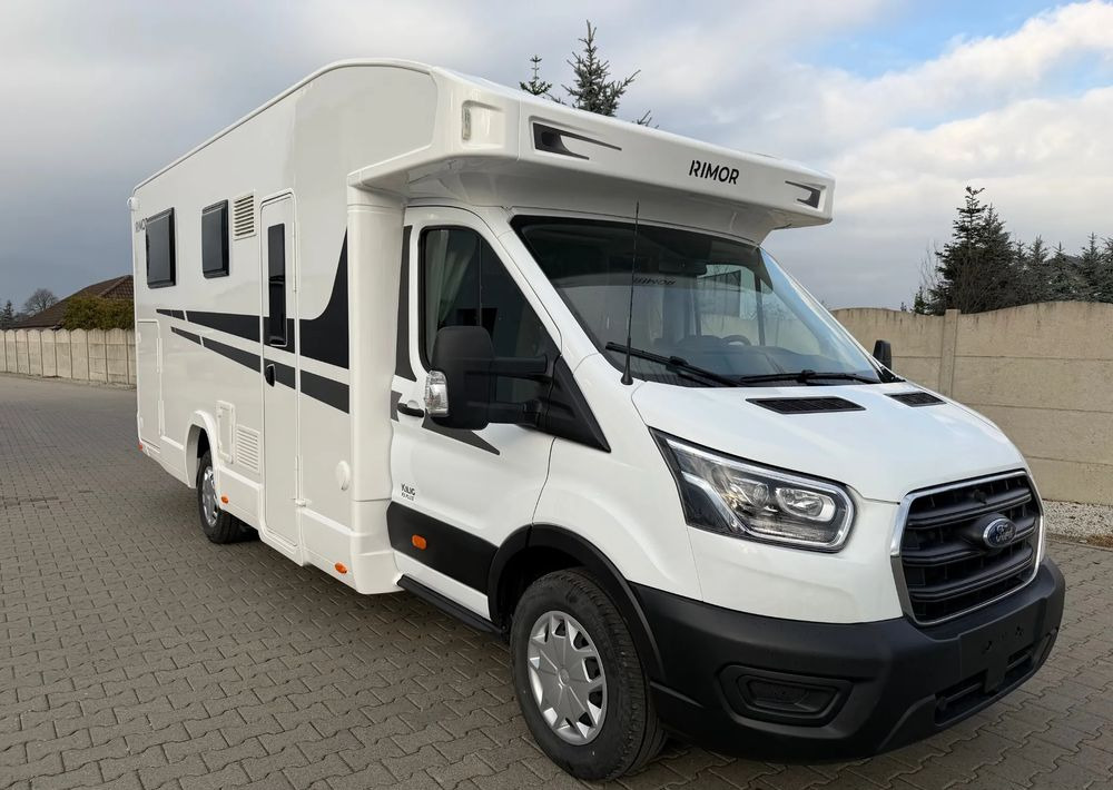 Ford Transit RIMOR KILIG 95 Plus - Camper: gambar 2 Ford Transit RIMOR KILIG 95 Plus - Camper: gambar 2