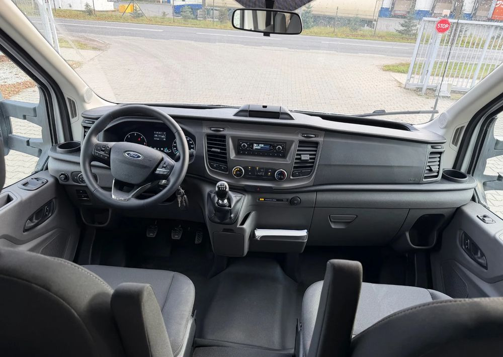 Camper baru Ford Transit RIMOR KILIG 95 Plus: gambar 8