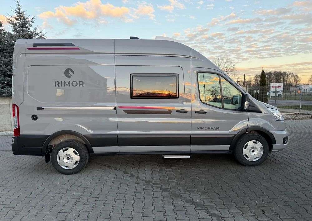 Ford Transit RIMOR VAN 238 - Camper: gambar 3 Ford Transit RIMOR VAN 238 - Camper: gambar 3